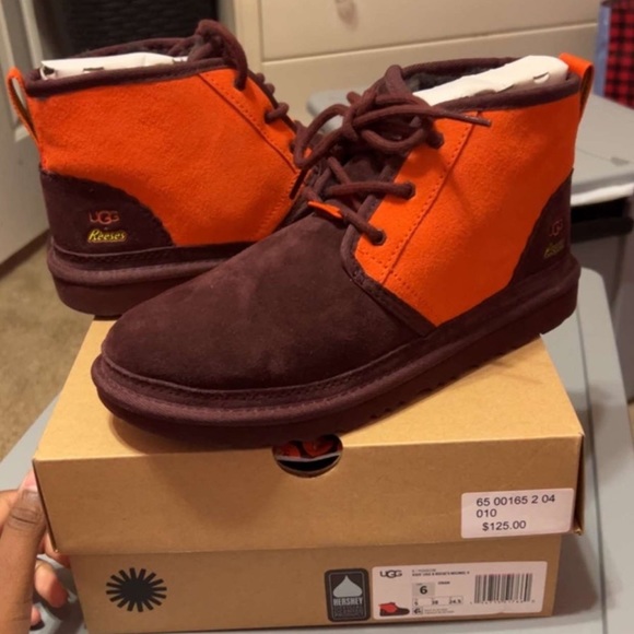 Ii Boot Ugg Reese's Neumel Ii UGG® Kids' Neumel II Chukka